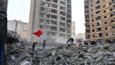 Lübnan Dışişleri Bakanı Abdullah Buhabib, kendilerini en fazla endişelendiren konunun,