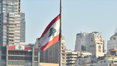 Lübnan Dışişleri Bakanlığı, ülkenin kent ve beldelerine saldırılarını sürdüren İsrail'i