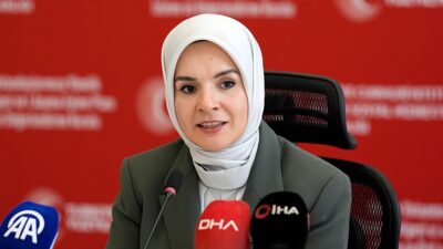 Aile ve Sosyal Hizmetler Bakanı Özdemir Göktaş, "Sosyal risk haritası