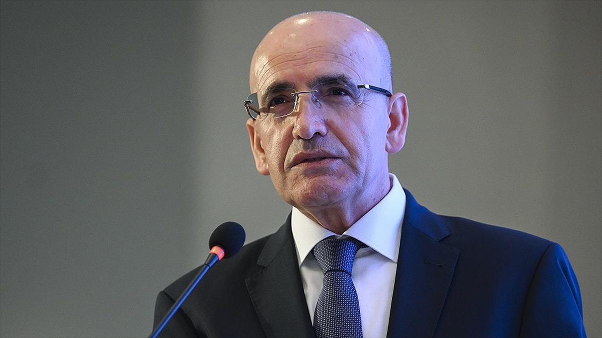 Hazine ve Maliye Bakanı Mehmet Şimşek, "Riskli olduğu değerlendirilen 3