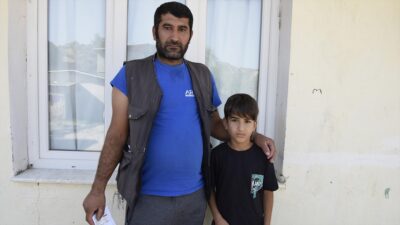 MANISA (AA) – Manisa’da sahipsiz köpeğin saldırdığı çocuk yaralandı. Ergenekon