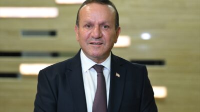 ANTALYA (AA) – HATİCE ÖZDEMİR TOSUN – Kuzey Kıbrıs Türk