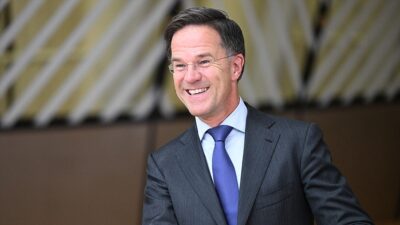 Mark Rutte, NATO Genel Sekreterliğini Jens Stoltenberg'den resmen devraldı.