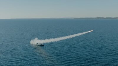 Cumhurbaşkanlığı Savunma Sanayii Başkanı Haluk Görgün, MARLİN insansız deniz aracından