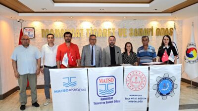 ANTALYA (AA) – Manavgat Ticaret ve Sanayi Odası (MATSO), İlçe