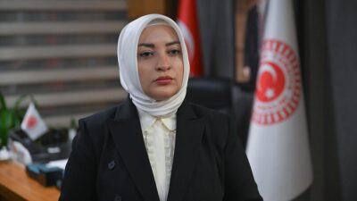 TBMM Kadın Erkek Fırsat Eşitliği Komisyonu Başkanı Erdoğan, son dönemde