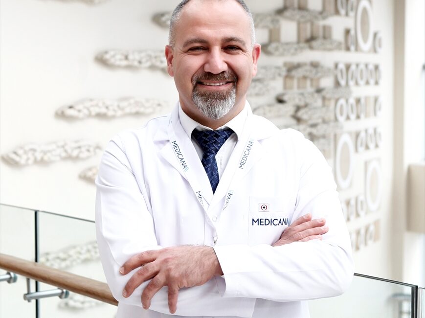 İSTANBUL (AA) – Medicana International İstanbul Hastanesi Medikal Onkoloji Bölümünden