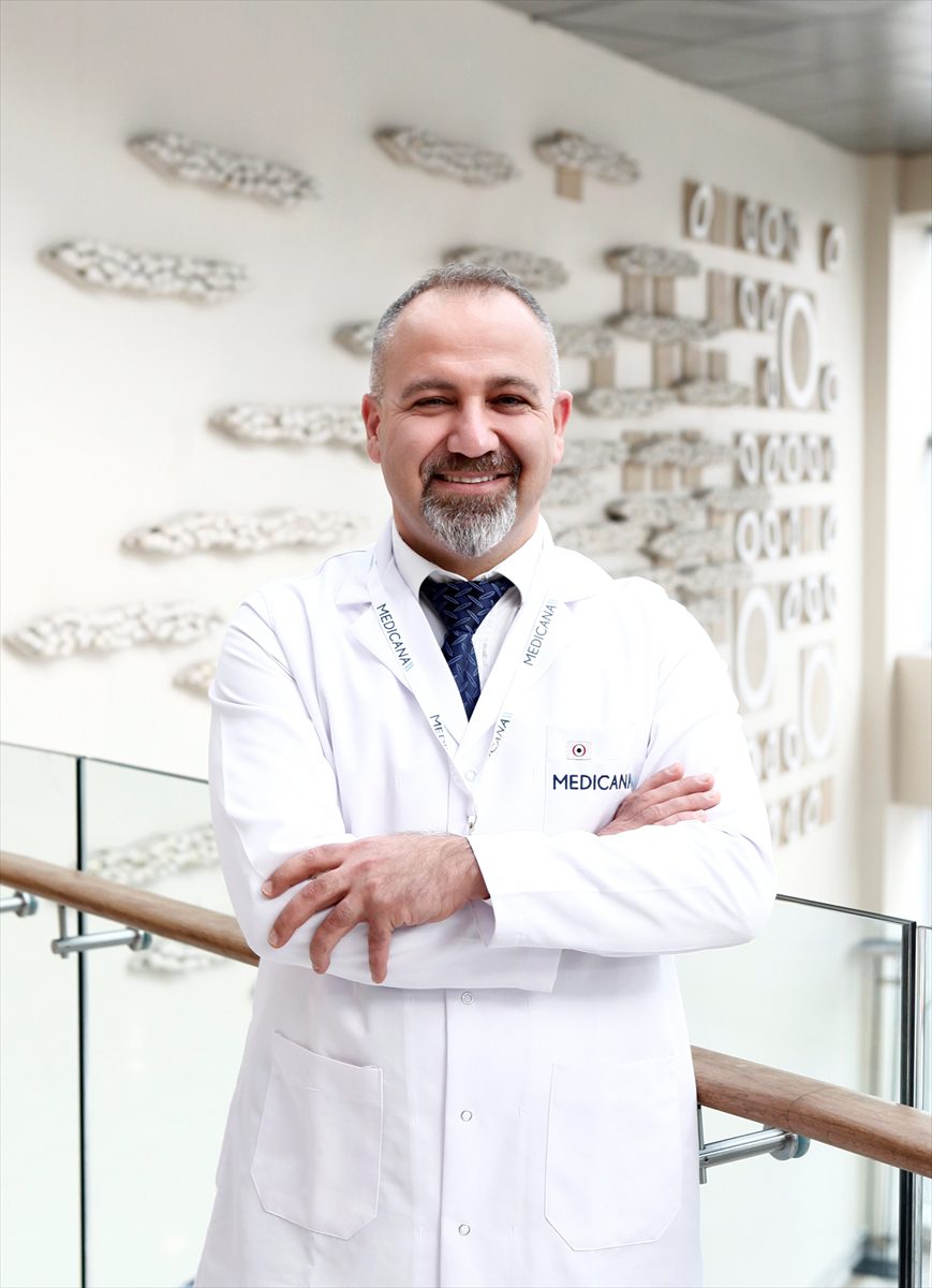 İSTANBUL (AA) – Medicana International İstanbul Hastanesi Medikal Onkoloji Bölümünden