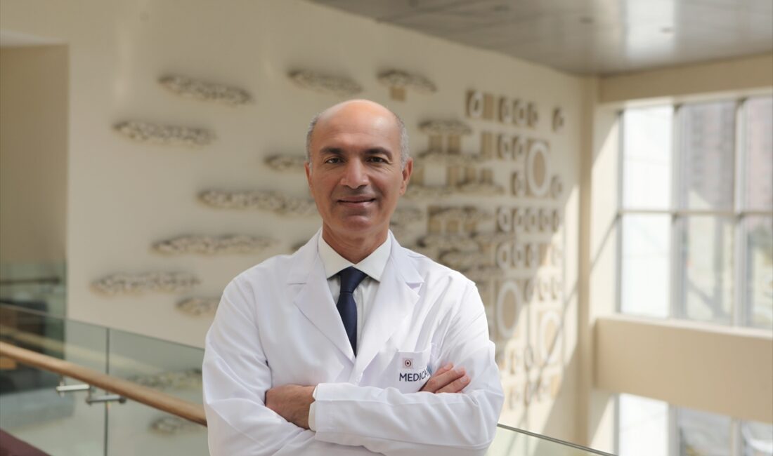 İSTANBUL (AA) – Medicana International İstanbul Hastanesi Göğüs Hastalıkları Uzm.