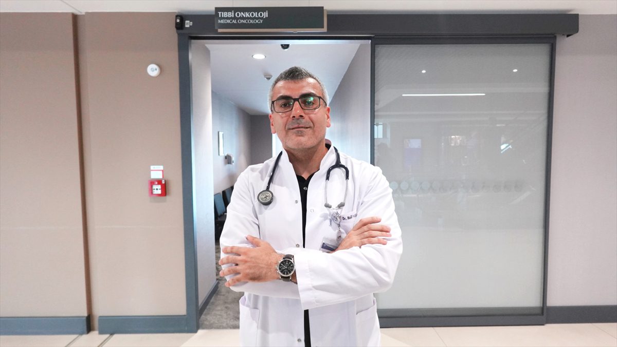 İSTANBUL (AA) – Medipol Bahçelievler Hastanesi Tıbbi Onkoloji Uzmanı Doç.