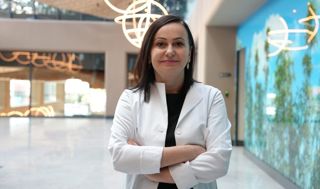 İSTANBUL (AA) – Medipol Bahçelievler Hastanesi'nden Jinekolojik Onkoloji Uzmanı Doç.