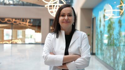 İSTANBUL (AA) – Medipol Bahçelievler Hastanesi'nden Jinekolojik Onkoloji Uzmanı Doç.