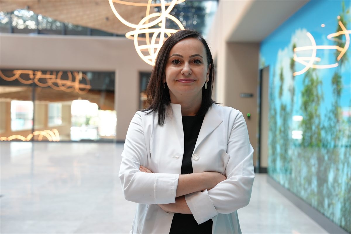 İSTANBUL (AA) – Medipol Bahçelievler Hastanesi'nden Jinekolojik Onkoloji Uzmanı Doç.