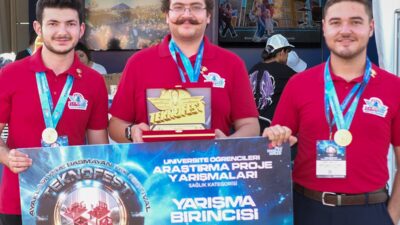 - Yazılım sayesinde spermin 3 temel parametresi olarak kabul edilen