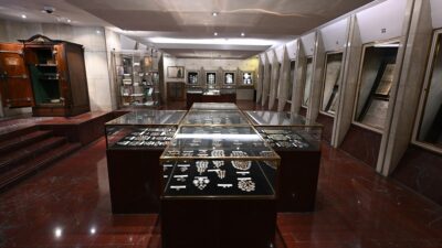 İSTANBUL (AA) – Birinci D&uuml;nya Savaşı sonrası, &uuml;lkelerin kendi para