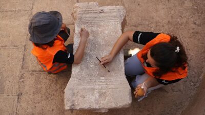Mersin'de, milattan önce 4'üncü yüzyıldan itibaren varlığı bilinen Anemurium Antik