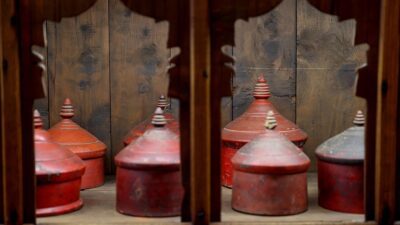 Konya'nın Karatay ilçesindeki Kızören Obruğu'nun yanı başında hizmete açılan Obruk