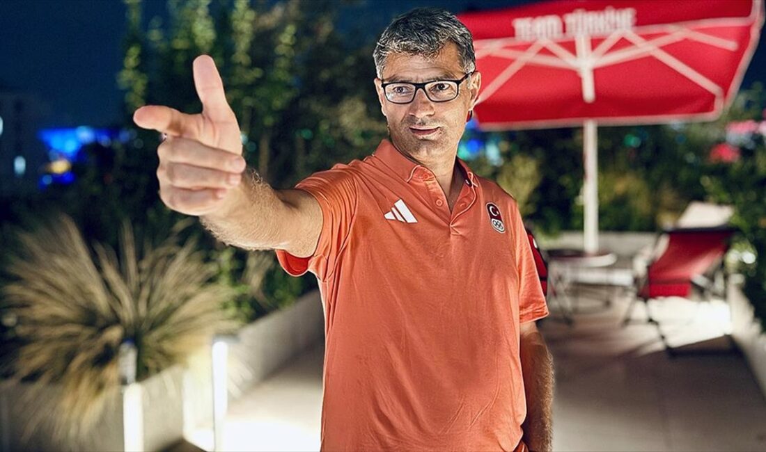 Sırbistan'da düzenlenecek organizasyona milli sporcular Yusuf Dikeç, Şevval İlayda Tarhan,