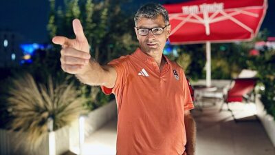 Sırbistan'da düzenlenecek organizasyona milli sporcular Yusuf Dikeç, Şevval İlayda Tarhan,