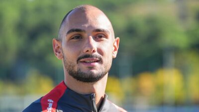 İSTANBUL (AA) – TFF Hasan Doğan Milli Takımlar Kamp ve