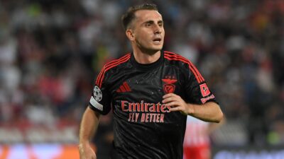 ANKARA (AA) – Ligin 8. haftasında Luz Stadı’nda Rio Ave’yi