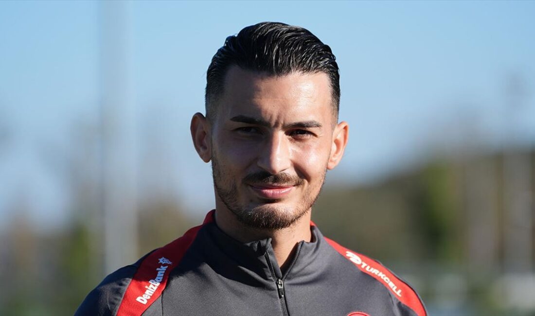UEFA Uluslar B Ligi 4. Grup'ta 11 Ekim'de Samsun'da Karadağ