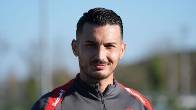 UEFA Uluslar B Ligi 4. Grup'ta 11 Ekim'de Samsun'da Karadağ