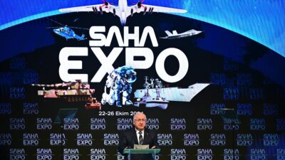 Milli Savunma Bakanı Yaşar Güler, "Savunma sanayimizi her geçen gün