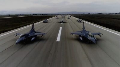 Milli Savunma Bakanlığı (MSB), sosyal medyadan "daima hazır" başlıklı bir