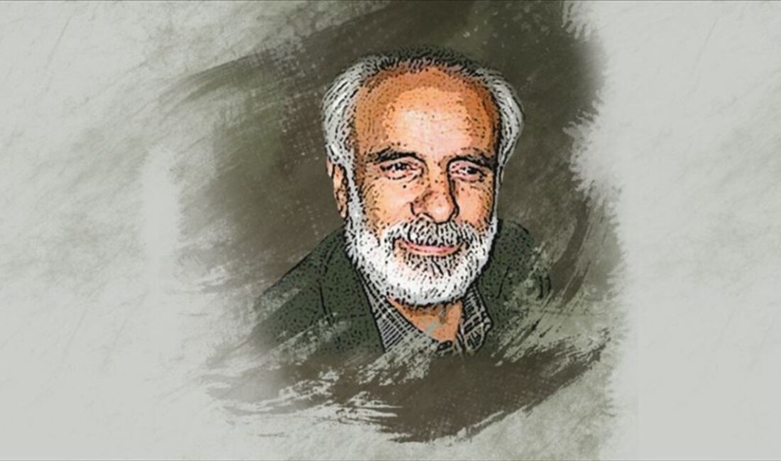 Tiyatro sanatçısı, şair ve yazar Hasan Nail Canat, vefatının 20.