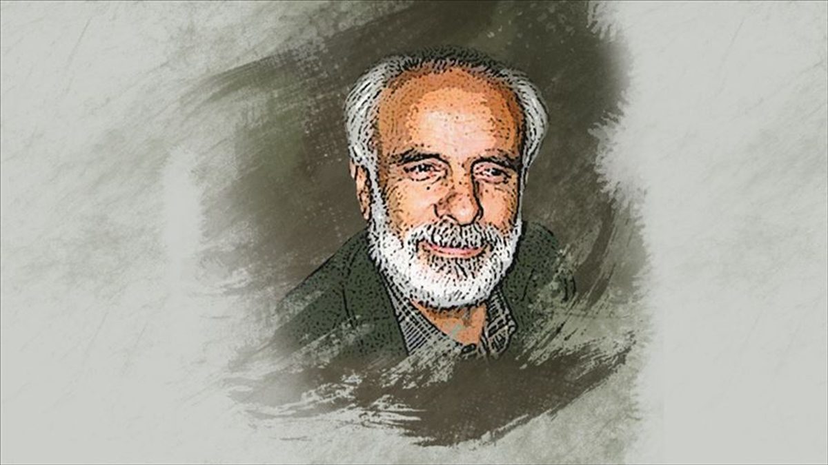 Tiyatro sanatçısı, şair ve yazar Hasan Nail Canat, vefatının 20.