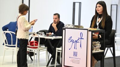 ANTALYA (AA) – Mısır Turizm Otoritesi Uluslararası Turizm Genel Müdürü