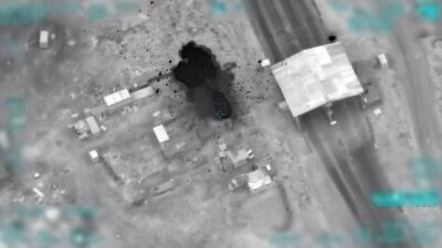 Terör örgütüne yönelik 23-26 Ekim tarihlerinde düzenlenen operasyonlarda TUSAŞ üretimi