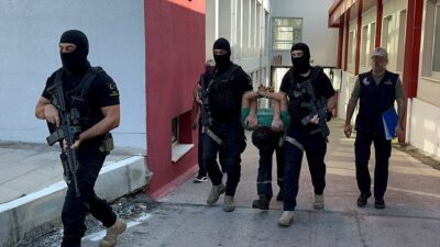 Milli İstihbarat Teşkilatı (MİT) Başkanlığı'nın Afrika'da yakaladığı terör örgütü El