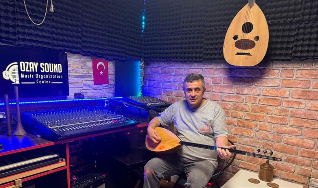 İSTANBUL (AA) – İlkokula giderken çırak olarak mobilyacılığa başlayan 51