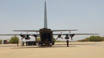 MSB, "Birçok tahliye harekatını başarıyla icra eden TSK, öncelikle vatandaşlarımız