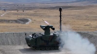 Milli Savunma Bakanlığı, Polatlı'da gerçekleştirilen "Ateş Serbest-2024" faaliyetinin başarıyla tamamlandığını