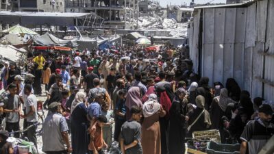 CENEVRE (AA) – MSF, İsrail’in Gazze’nin kuzeyine d&uuml;zenlediği saldırılar dolayısıyla