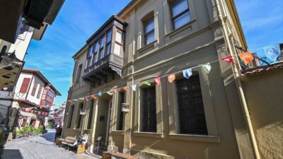 ANTALYA (AA) – Antalya'nın kent merkezi Kaleiçinin hikayeleri, "Hafıza Mekanları