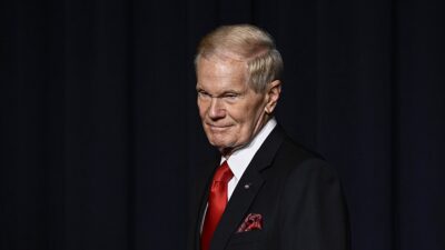 NASA Başkanı Bill Nelson, Wall Street Journal (WSJ) gazetesinin Amerikalı