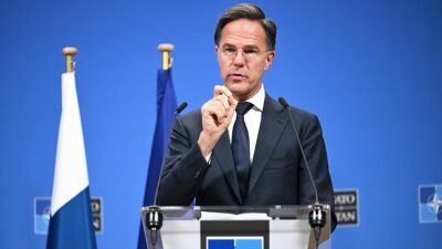 NATO Genel Sekreteri Mark Rutte, Ukrayna'nın savaşın başından bu yana