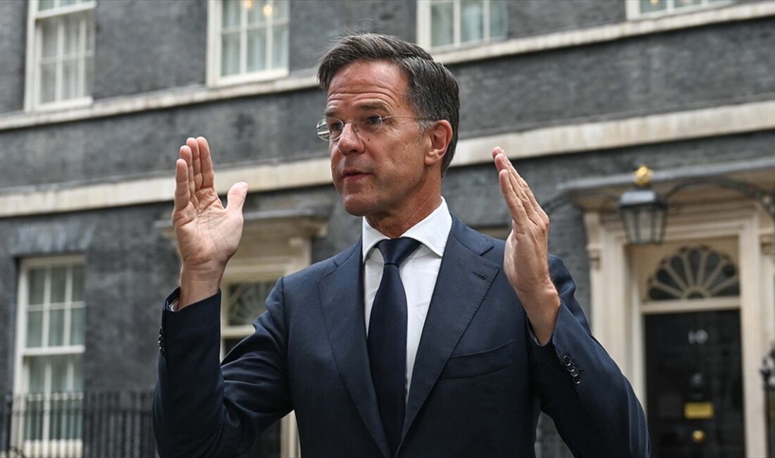 NATO Genel Sekreteri Mark Rutte, ABD'de başkan seçimini Donald Trump'ın