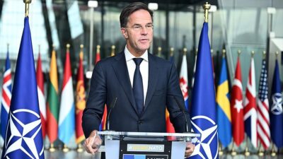 NATO Genel Sekreteri Mark Rutte, Rusya'nın Kuzey Kore askerlerini Kursk