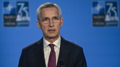 NATO Genel Sekreterliğini Mark Rutte'ye devretmeye hazırlanan Jens Stoltenberg, NATO'nun