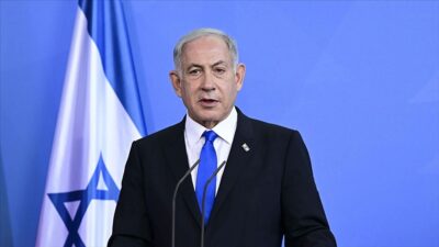 KUD&Uuml;S (AA) – İsrail Başbakanlık Ofisinden yapılan yazılı a&ccedil;ıklamada, Netanyahu,