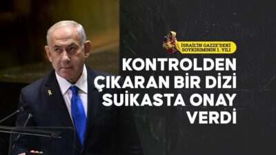 İsrail Başbakanı Binyamin Netanyahu, iyice azalan seçmen desteğini tekrar kazanmak