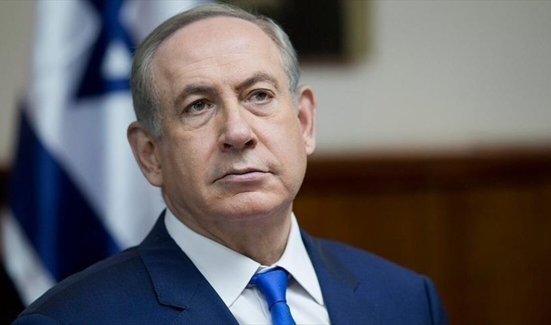 KUDÜS (AA) – Netanyahu, yaptığı televizyon konuşmasında İsrail’in İran’ın misilleme