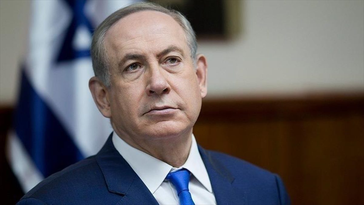 KUDÜS (AA) – Netanyahu, yaptığı televizyon konuşmasında İsrail’in İran’ın misilleme