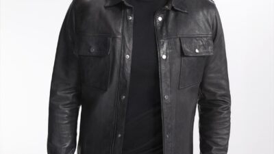 - NetWork'ün kadın koleksiyonundaki deri tasarımlar, modern çizgilerle buluşarak gücünü