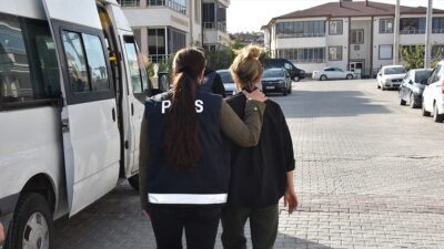 Nevşehir merkezli 6 ilde düzenlenen yasa dışı bahis operasyonunda 9'u